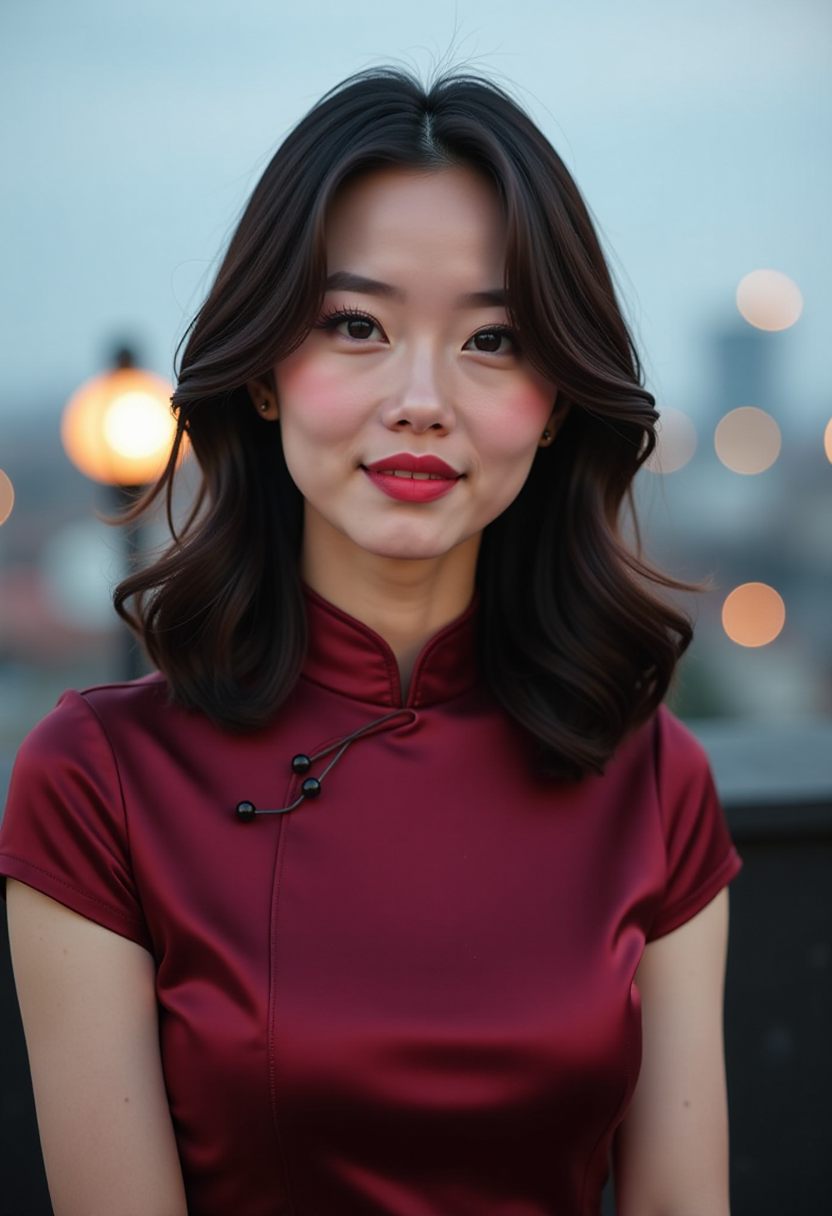 细腻爱意