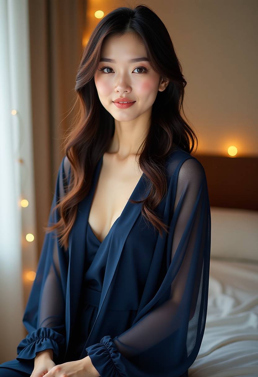 轻触时分